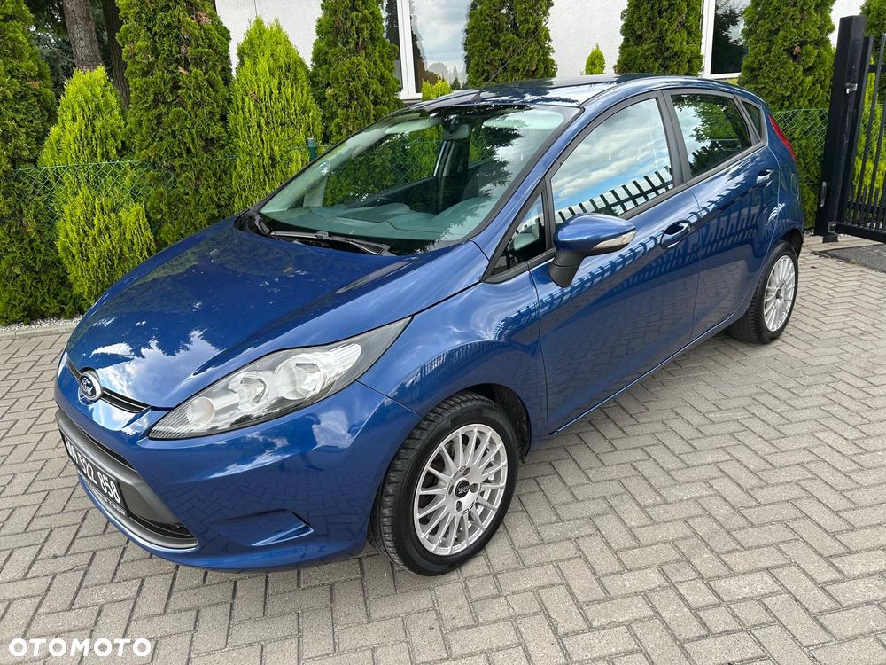 Ford Fiesta 1.25 Ambiente - 6