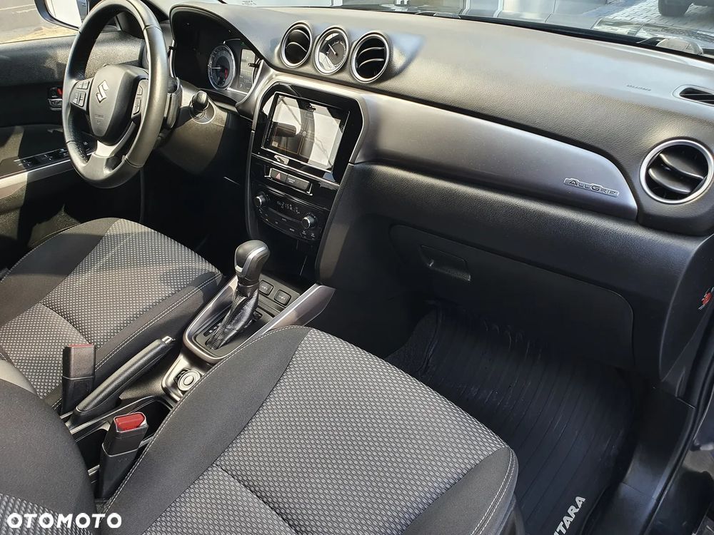 Suzuki Vitara 1.5 Strong Hybrid Premium 4WD AGS - 10