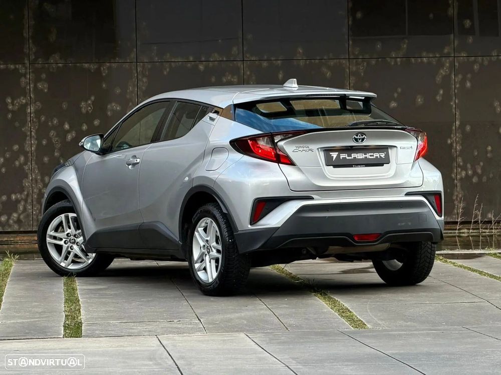 Toyota C-HR 1.8 Hybrid Exclusive - 8