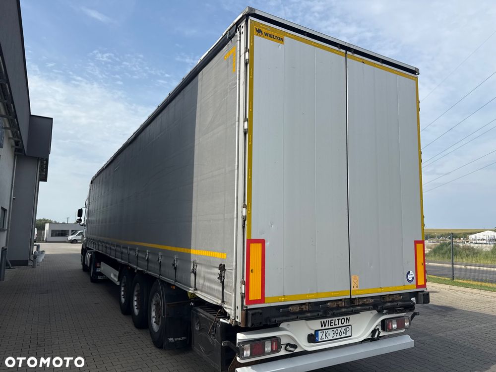 Wielton NS 3 Standard SAF - 1