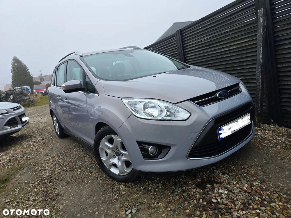 Ford Grand C-MAX 1.6 TDCi Titanium - 6