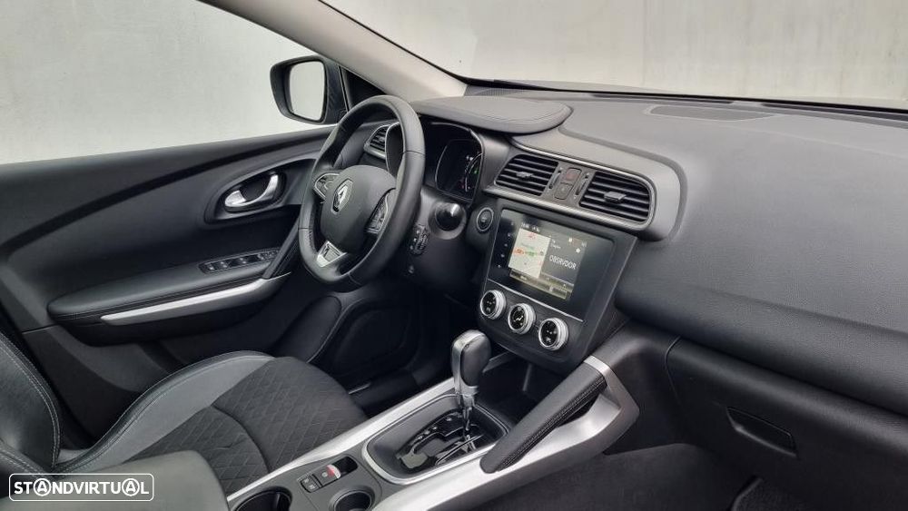 Renault Kadjar 1.5 Blue dCi Techno EDC - 17