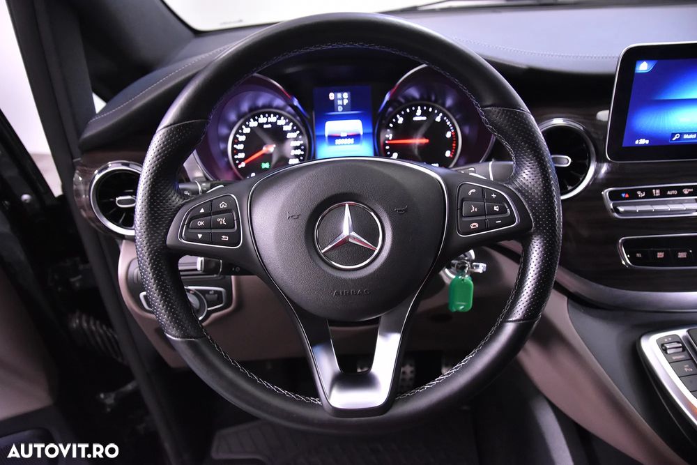 Mercedes-Benz V 250 d Extralung - 17