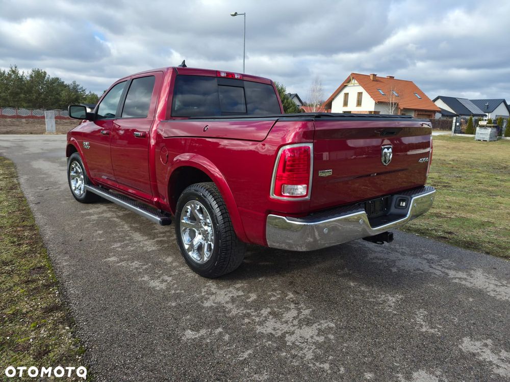 RAM 1500 Crew Cab Laramie - 22