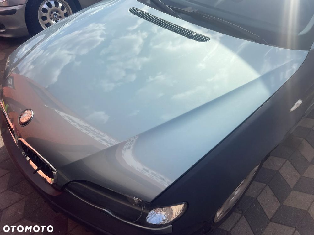 BMW E46 MASKA LIFT GRAUGRUEN - 3