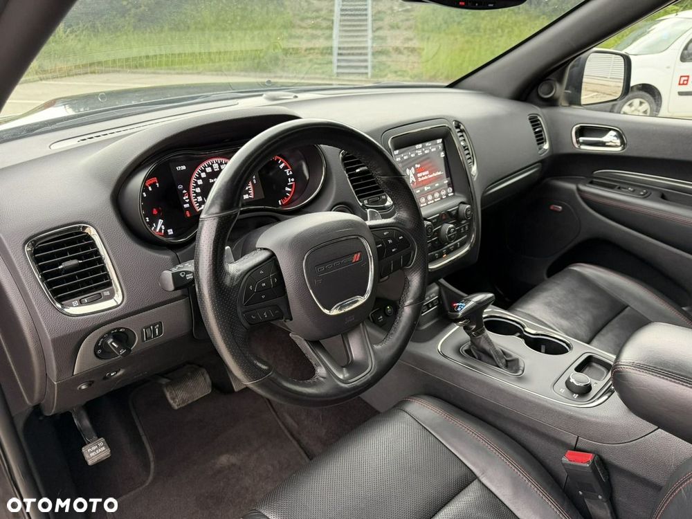 Dodge Durango - 10