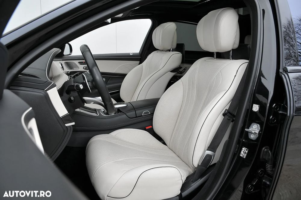 Mercedes-Benz S - 13