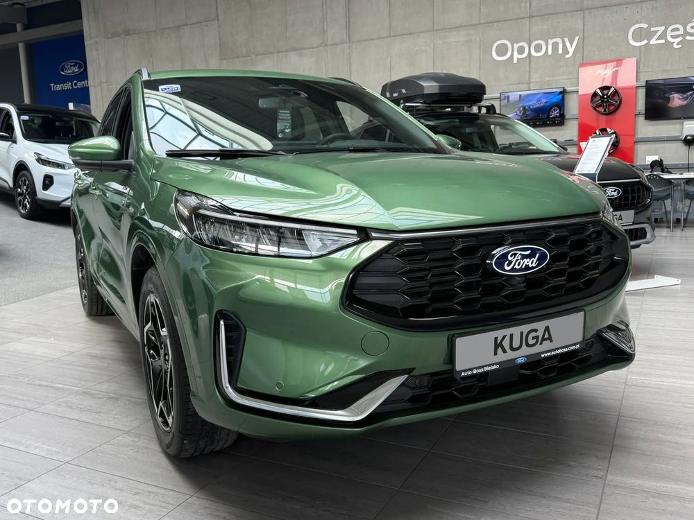 Ford Kuga 1.5 EcoBoost FWD ST-Line X - 2