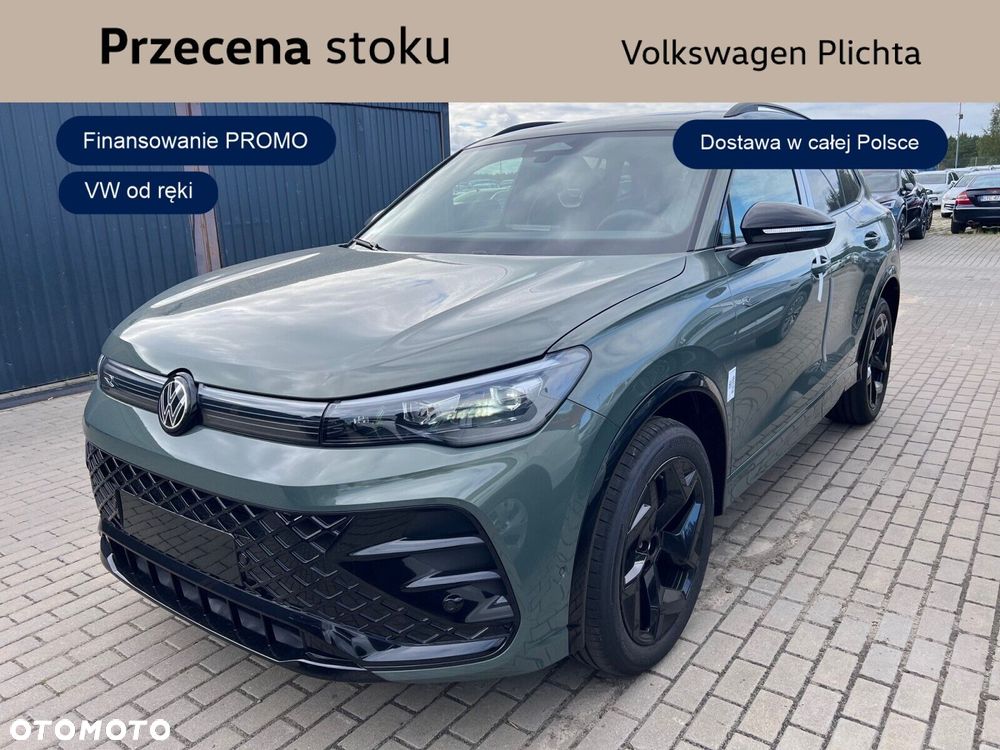 Volkswagen Tiguan 2.0 TSI 4Mot R-Line Plus DSG - 1