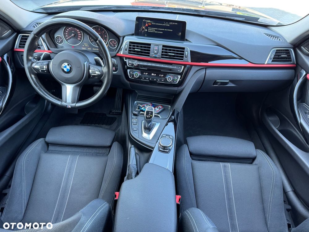 BMW Seria 3 320d xDrive Edition M Sport Shadow - 19