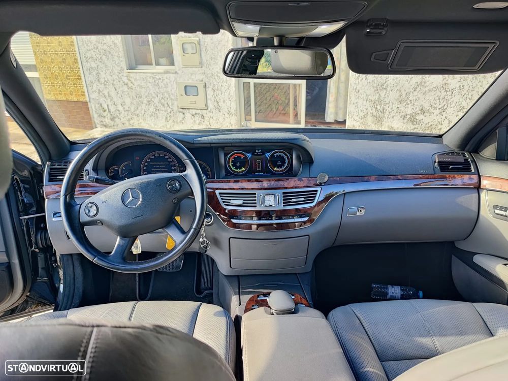 Mercedes-Benz S 320 CDI - 7