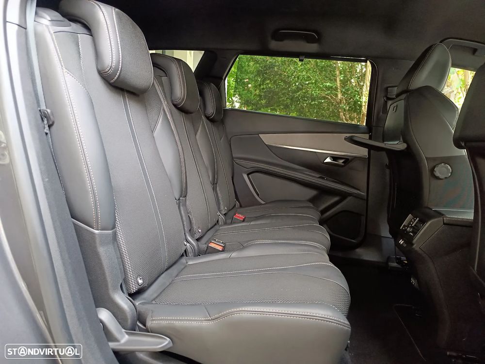 Peugeot 5008 1.2 PureTech GT Line EAT8 - 35