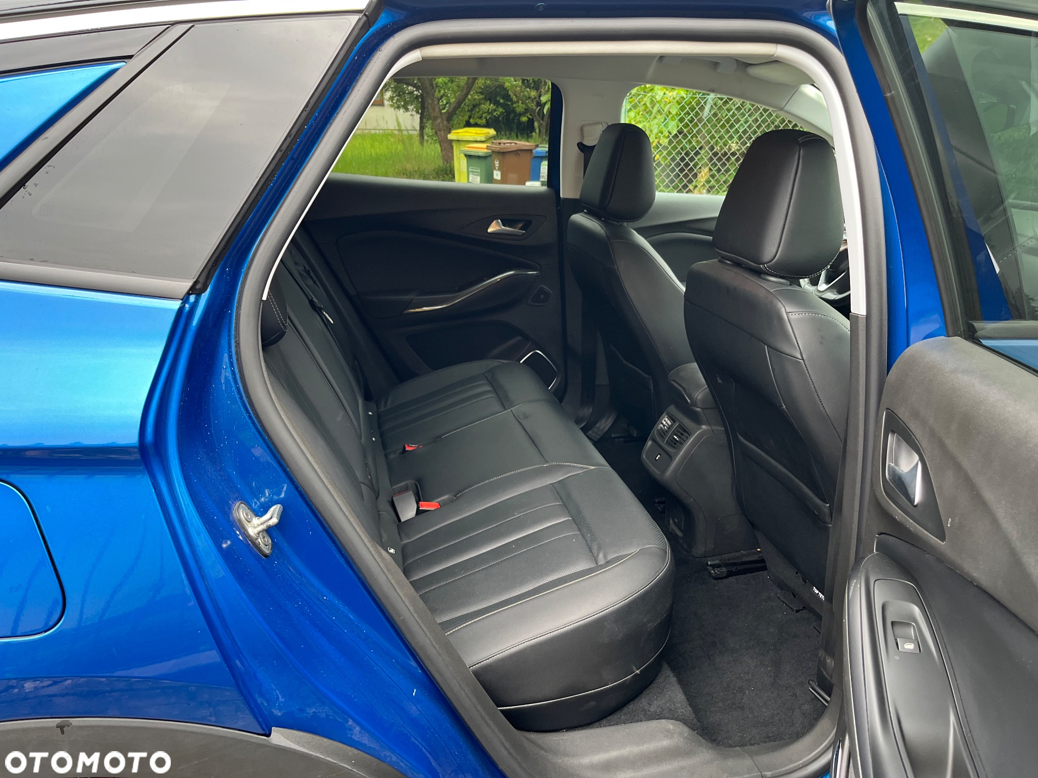 Opel Grandland X 1.6 T PHEV 4x4 Ultimate - 13