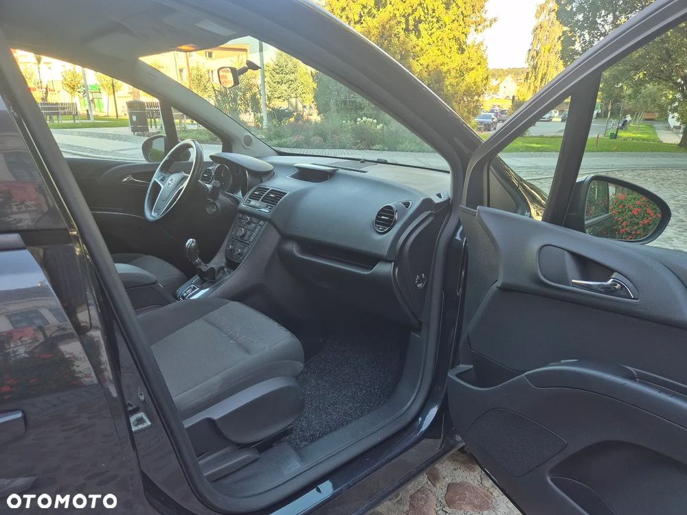 Opel Meriva 1.7 CDTI Enjoy - 11