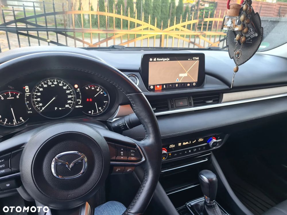 Mazda 6 2.0 SkyPassion - 8
