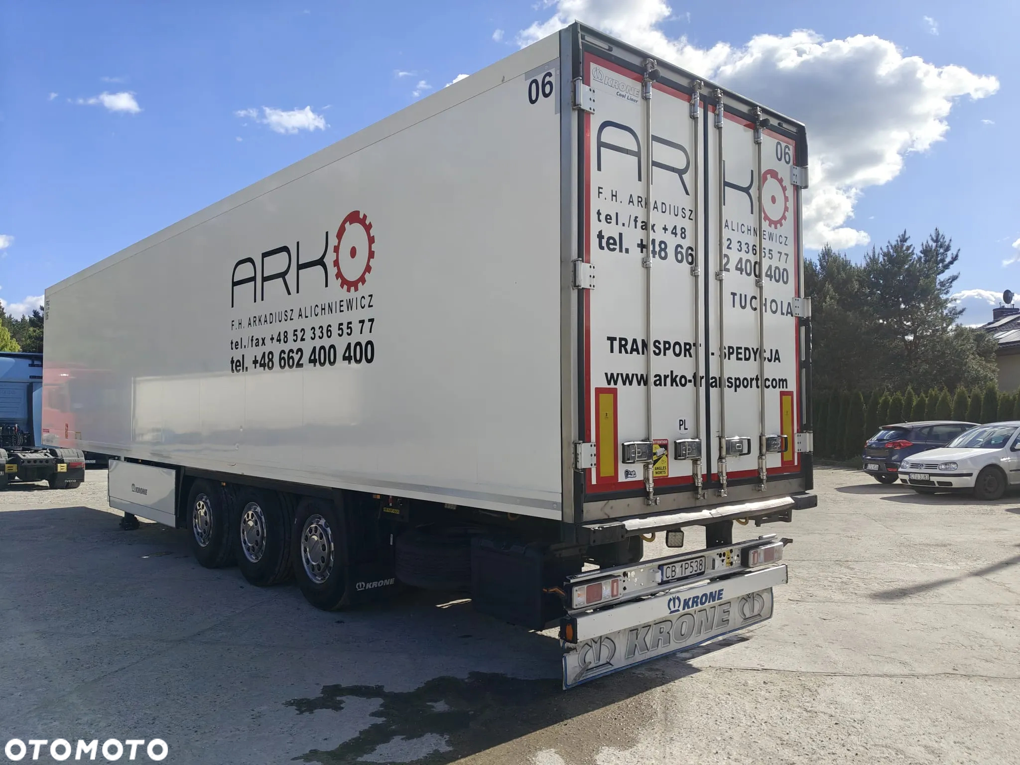 Krone agregat THERMOKING SLX-300 - 5
