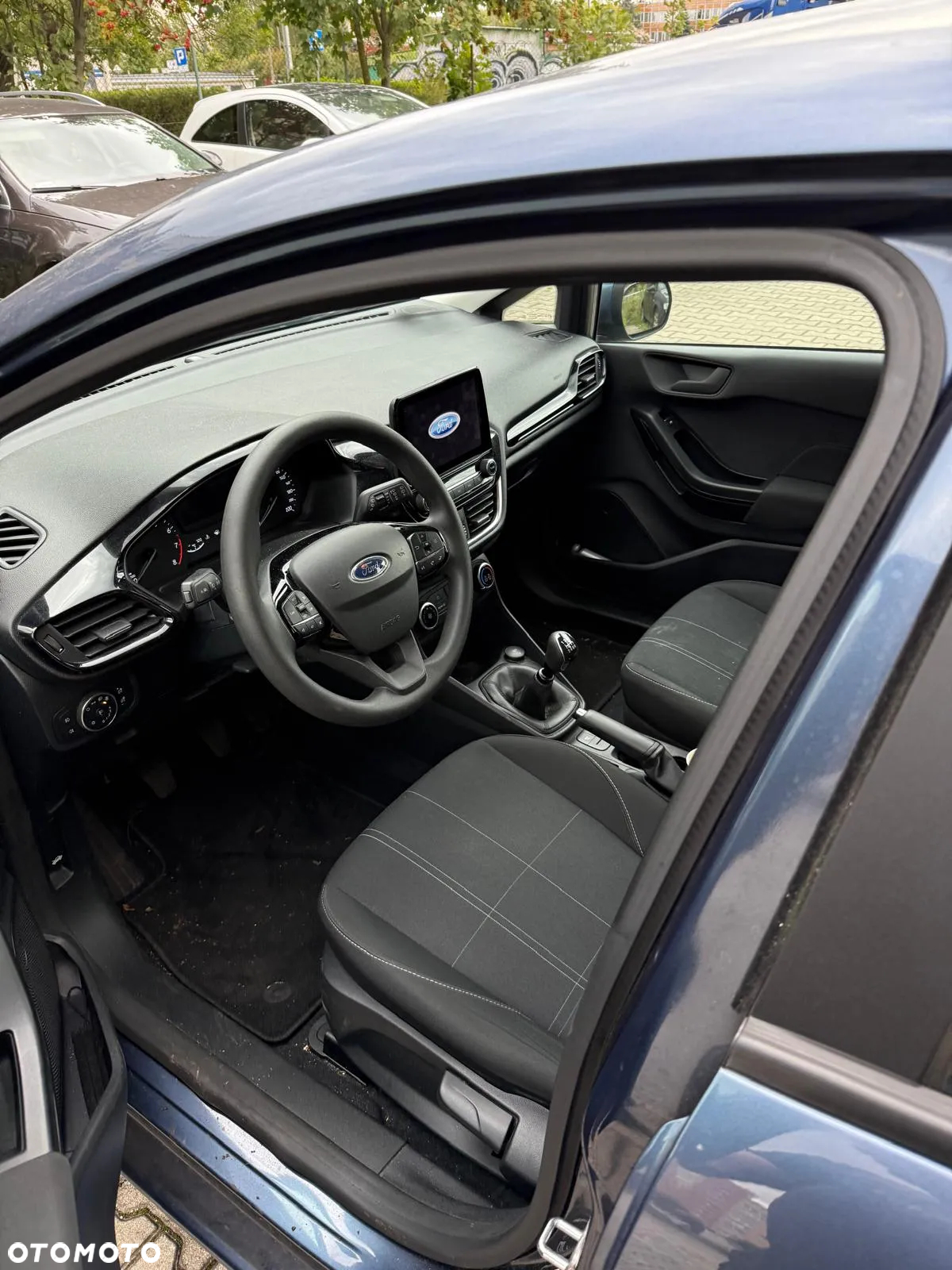 Ford Fiesta - 4