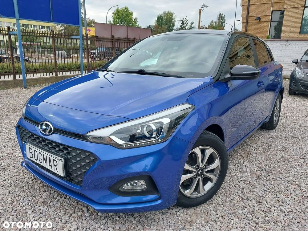 Hyundai i20 1.2 Comfort - 14