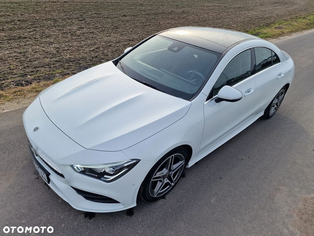Mercedes-Benz CLA 200 AMG Line 7G-DCT - 9