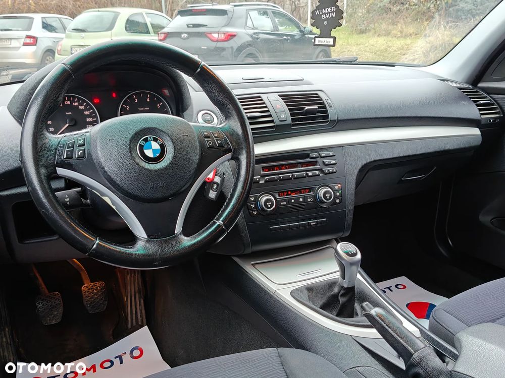 BMW Seria 1 116i Edition Lifestyle - 8