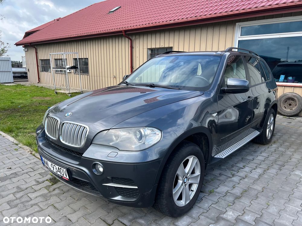 BMW X5 - 1