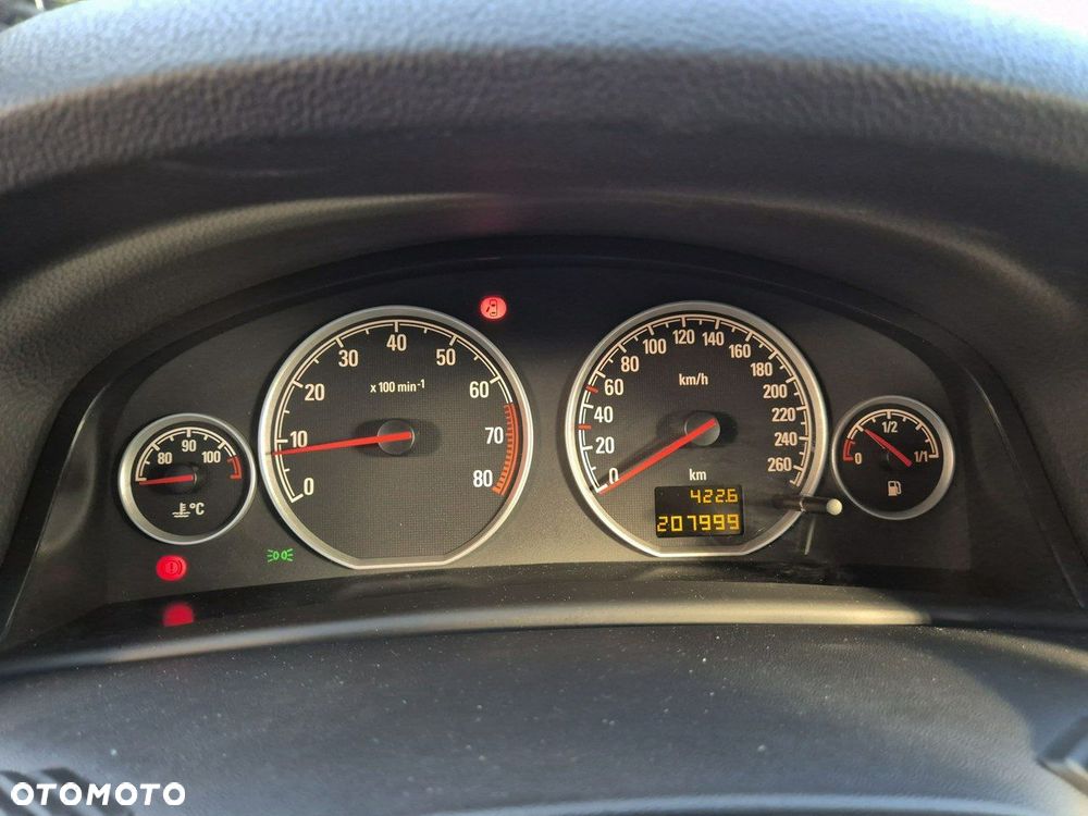 Opel Vectra 1.8 Cosmo plus - 17