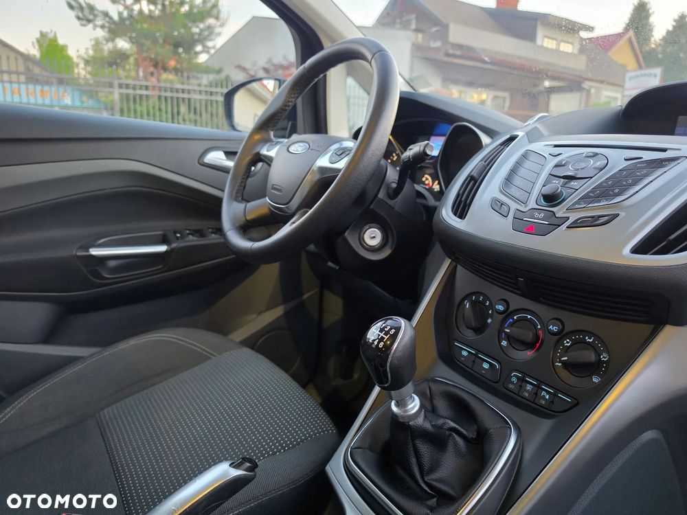 Ford C-MAX 1.6 TDCi Trend - 34