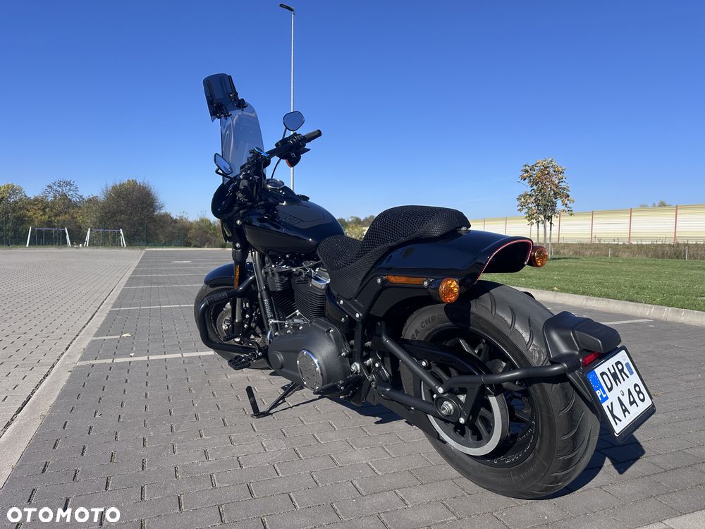 Harley-Davidson Softail Fat Bob - 20