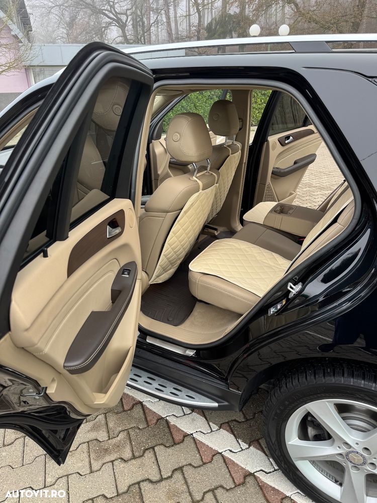 Mercedes-Benz ML - 14