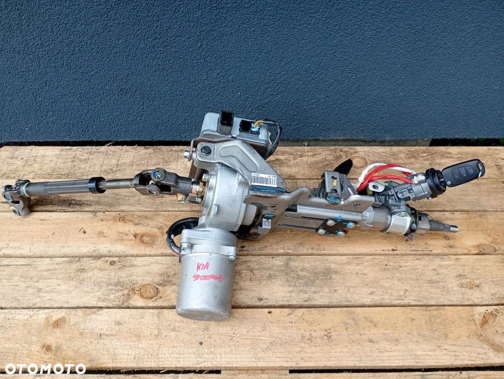 Wspomaganie Kierownicy Elektryczne Kolumna Stacyjka Kia Sportage III 2010-2015 56300-3U363