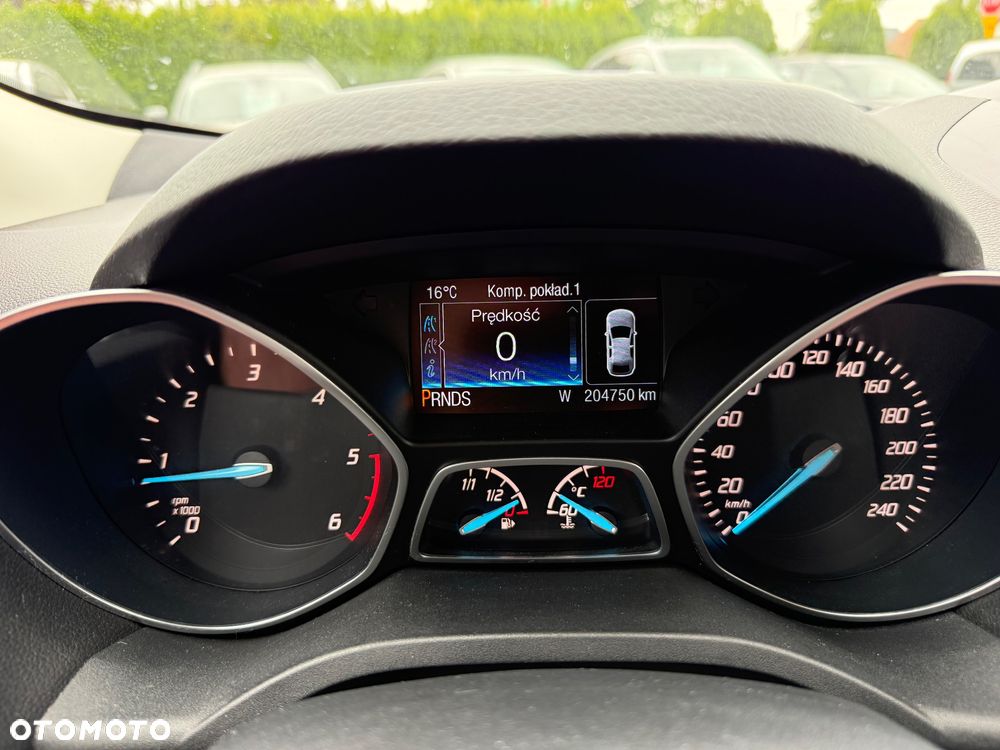 Ford Kuga - 7