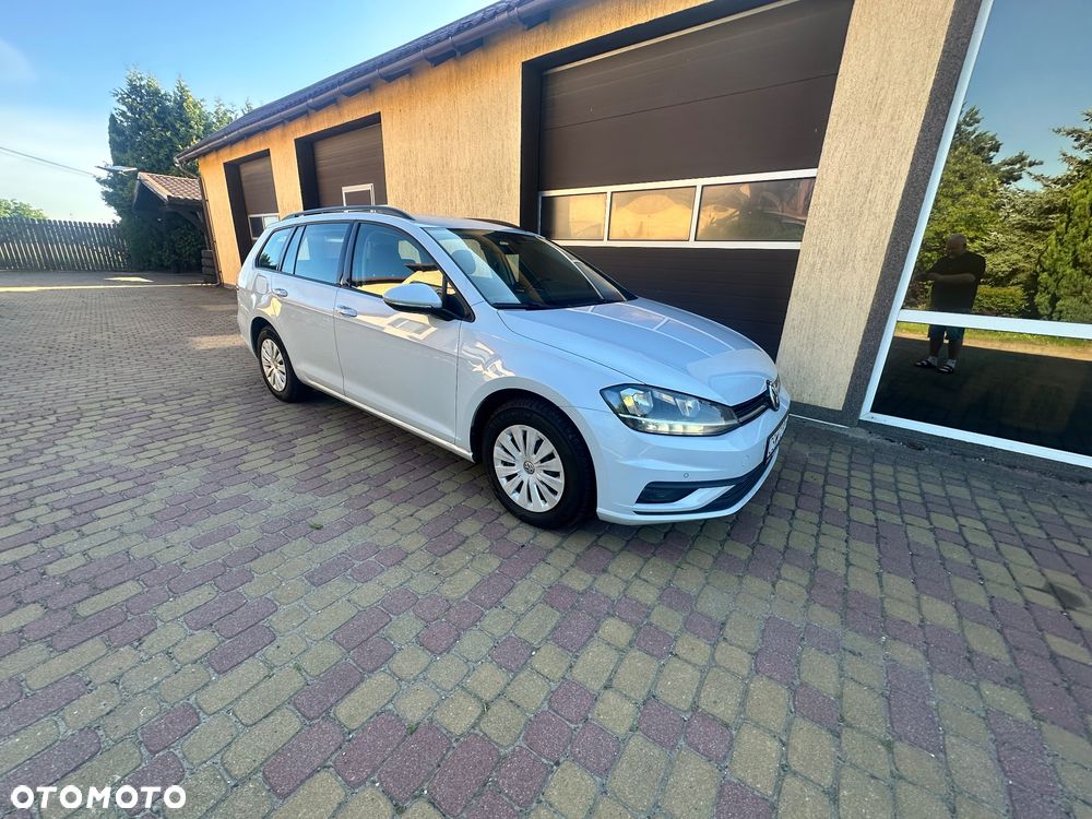 Volkswagen Golf 1.6 TDI BMT Comfortline - 3