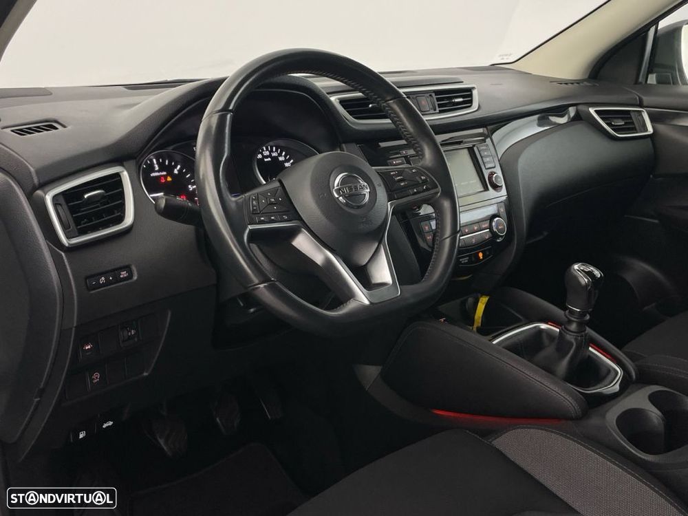 Nissan Qashqai 1.5 dCi Acenta - 16
