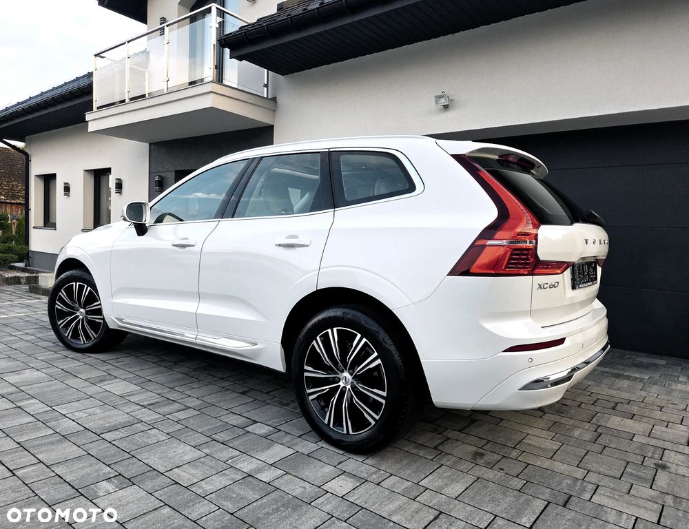 Volvo XC 60 B4 D AWD Inscription - 9
