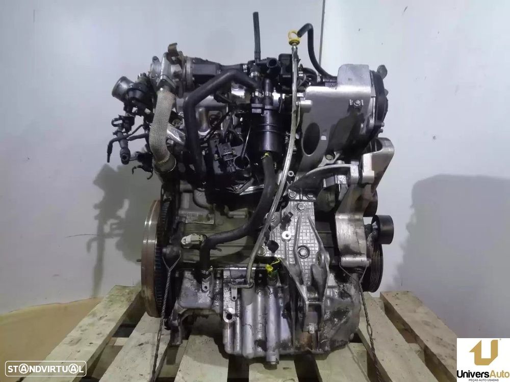 MOTOR COMPLETO ALFA ROMEO 147 2004 -192A5000 - 4