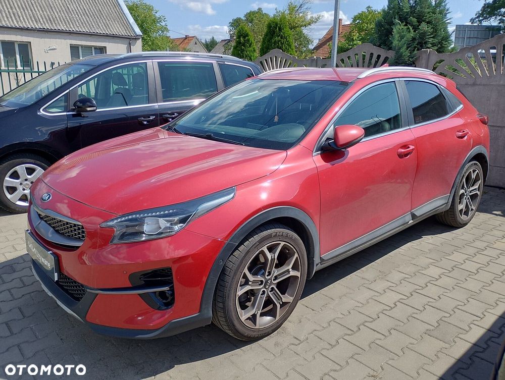 Kia XCeed 1.6 T-GDI L Business Line DCT - 2