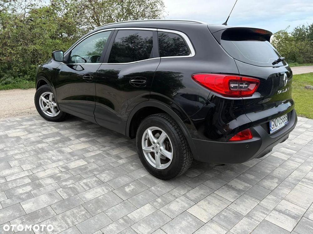 Renault Kadjar Energy TCe 130 LIMITED - 11