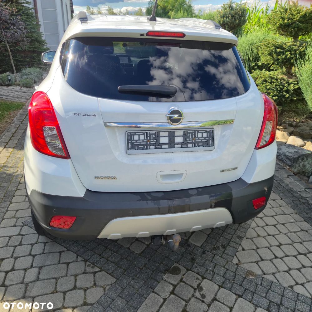 Opel Mokka 1.7 CDTI Enjoy S&S - 12
