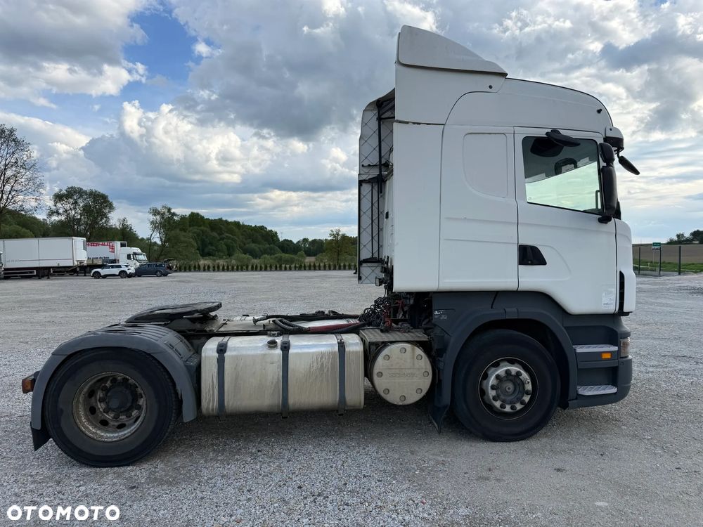 Scania R420 - 5