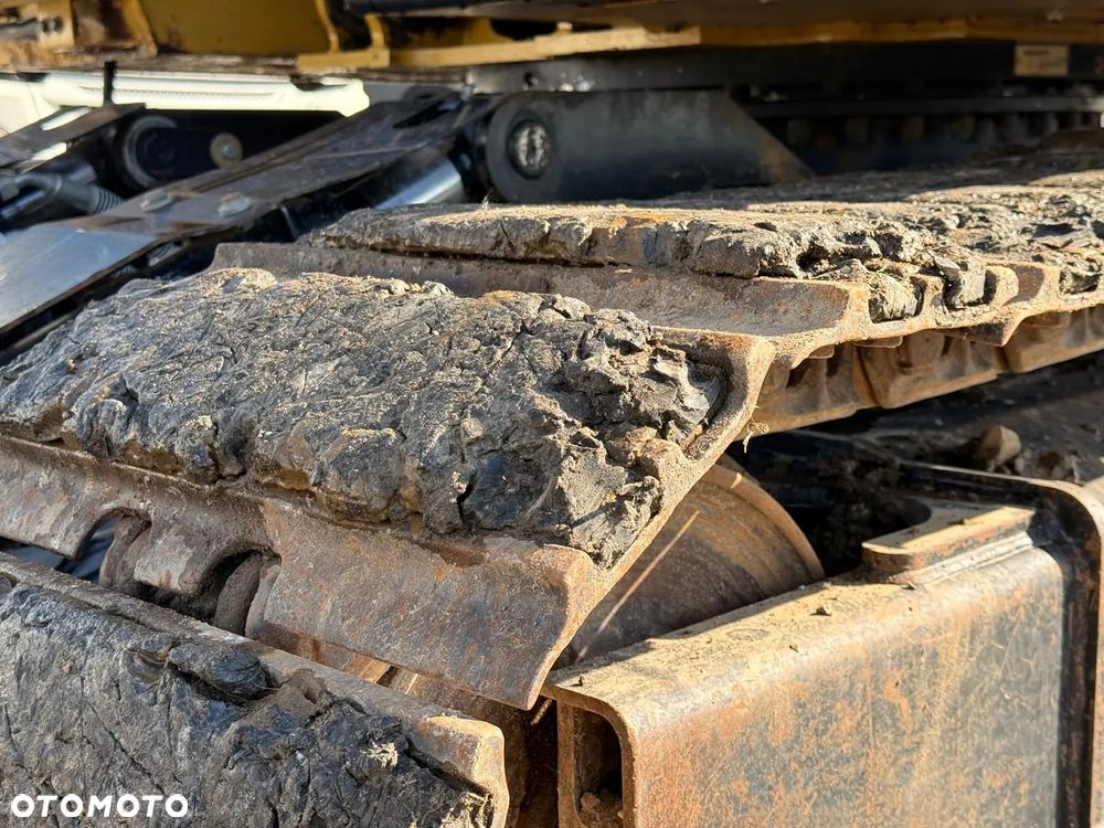 Caterpillar 313FL NIEMCY 1 WŁAŚCICIEL CAT SERWIS JAK NOWA - 18