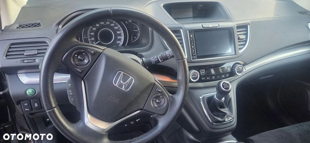 Honda CR-V 1.6i-DTEC Comfort (2WD) - 9