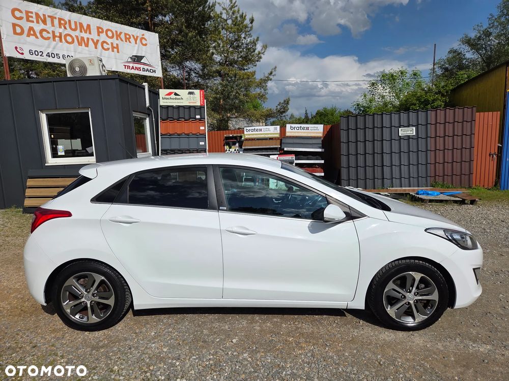 Hyundai i30 1.4 Style - 7
