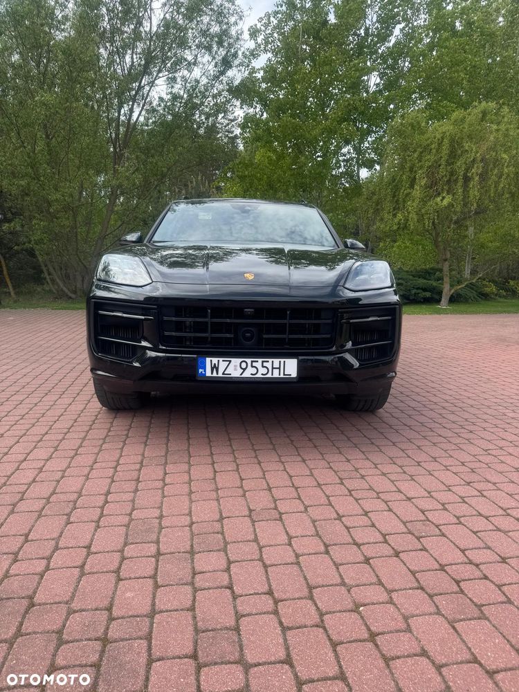Porsche Cayenne E-Hybrid PHEV - 10