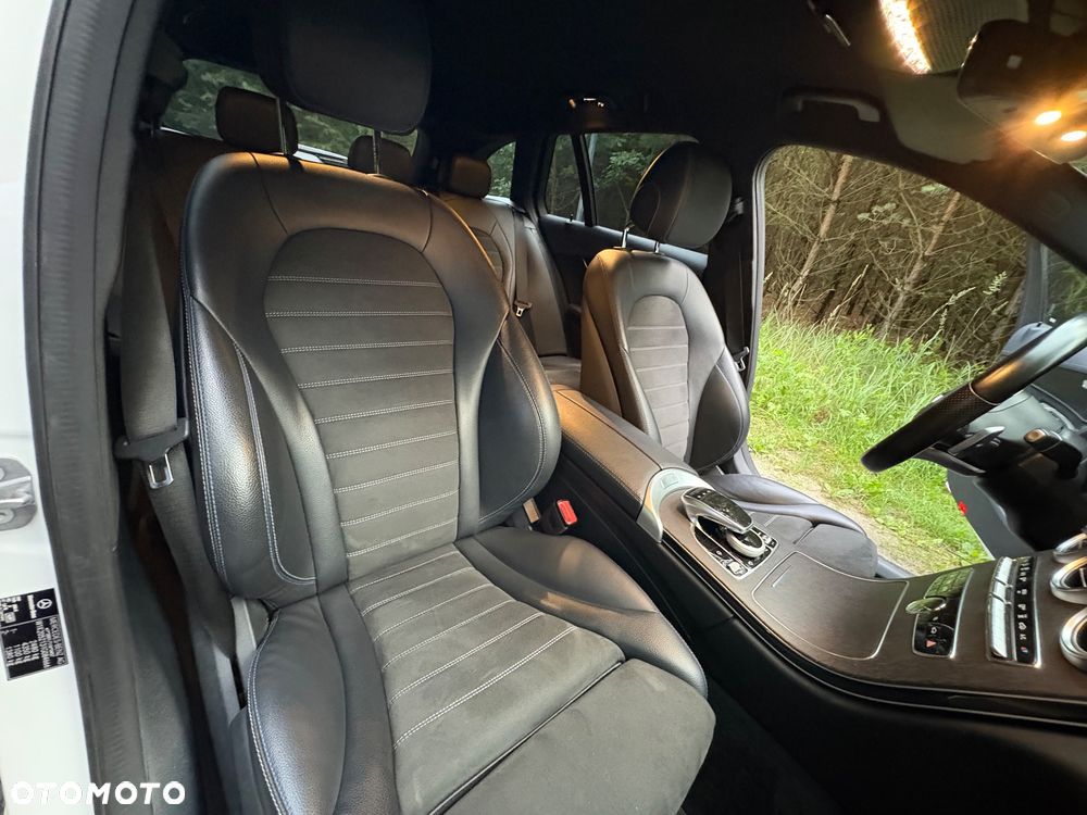 Mercedes-Benz Klasa C 300 de 9G-TRONIC - 10