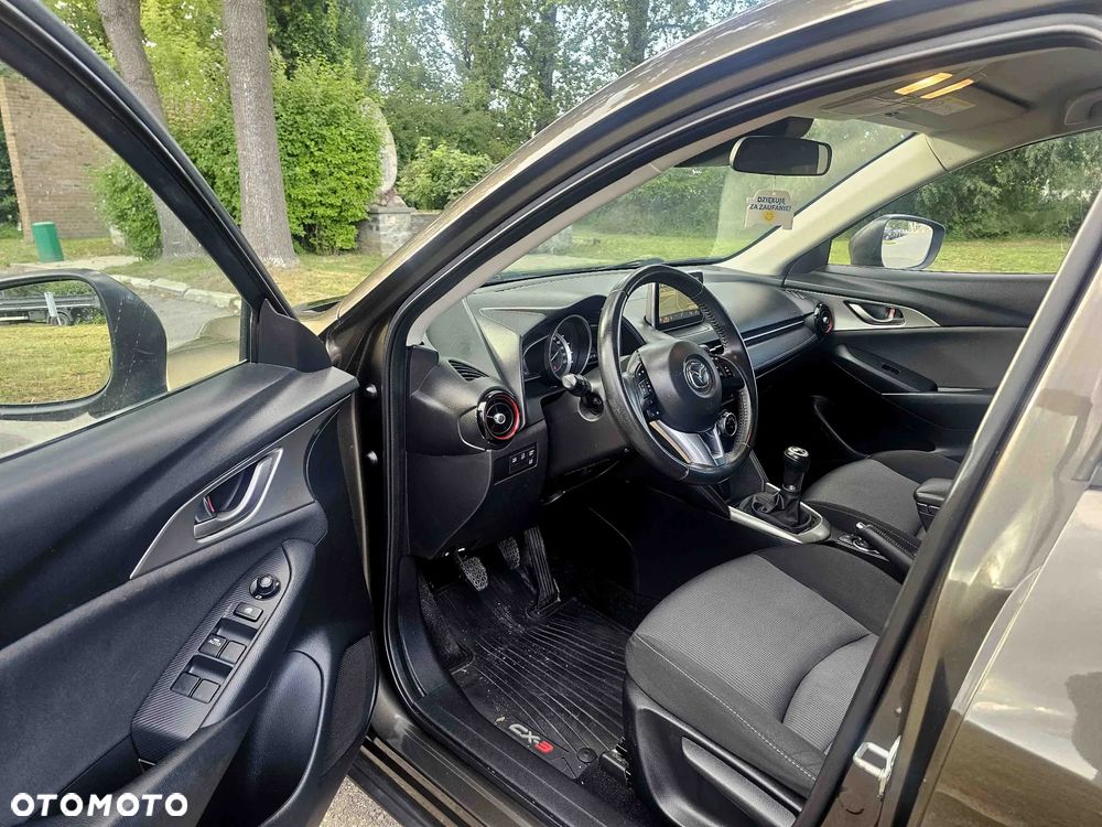 Mazda CX-3 SKYACTIV-G 120 FWD Sports-Line - 12