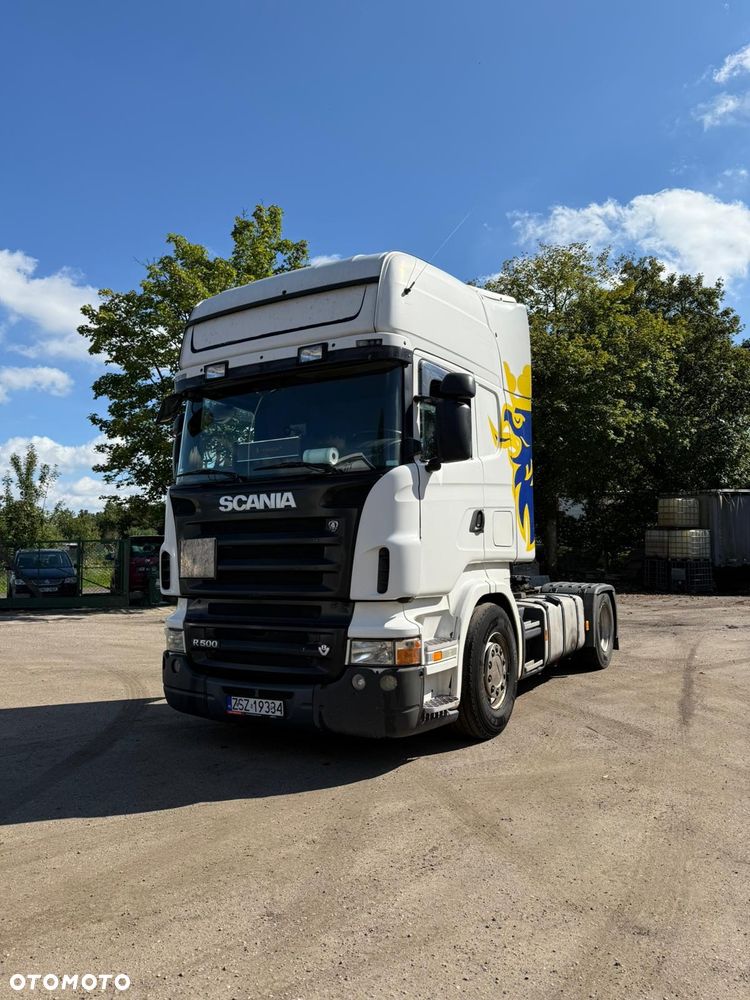 Scania R500 - 1