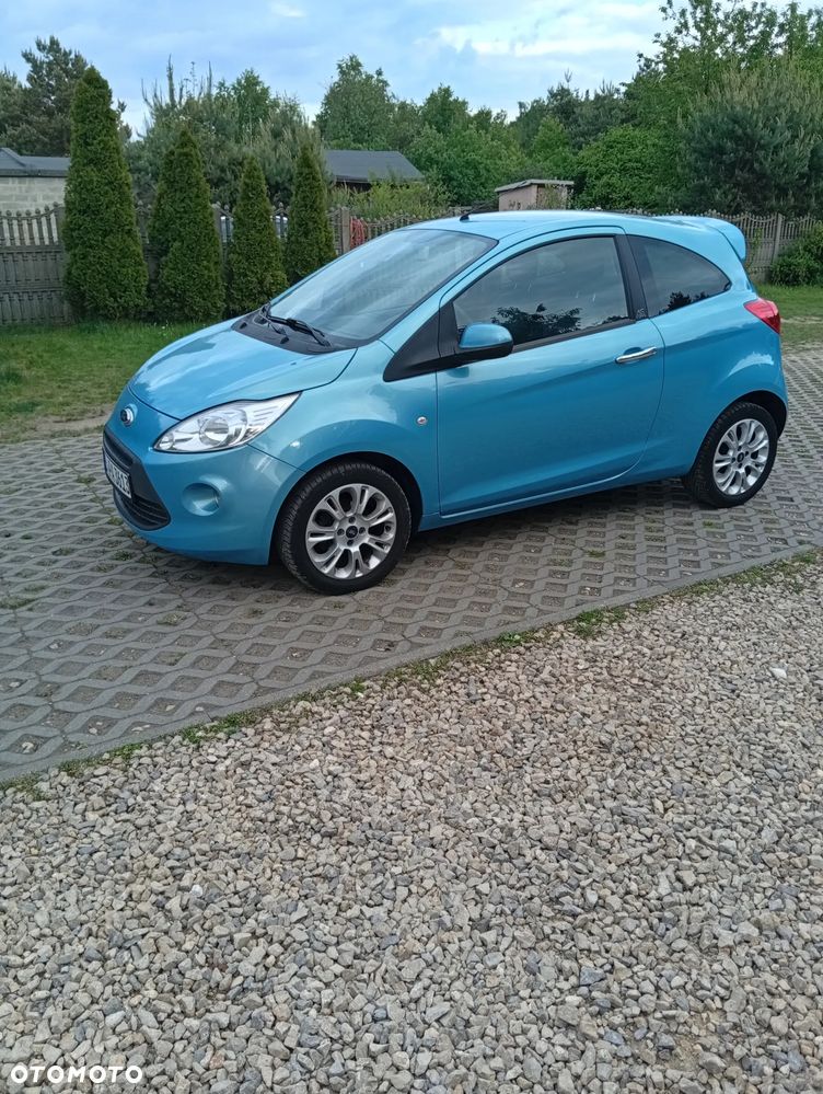 Ford KA 1.2 Start-Stopp-System Titanium - 6