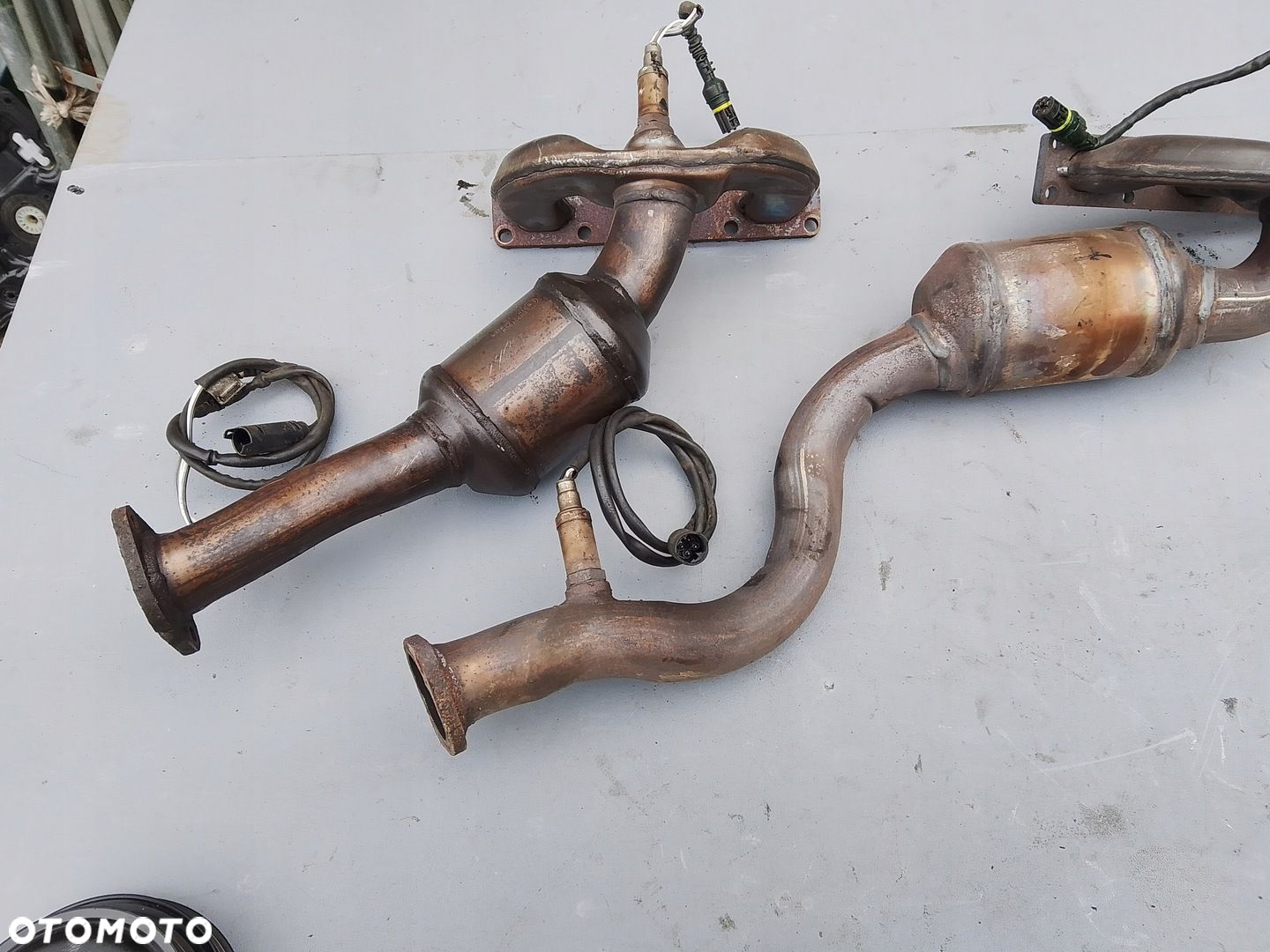 Kolektory Wydechowe BMW E46 2.2 M54B22 226S1 - 2