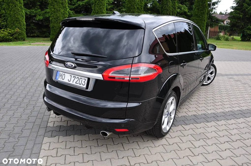 Ford S-Max 2.2 TDCi DPF Titanium X - 20