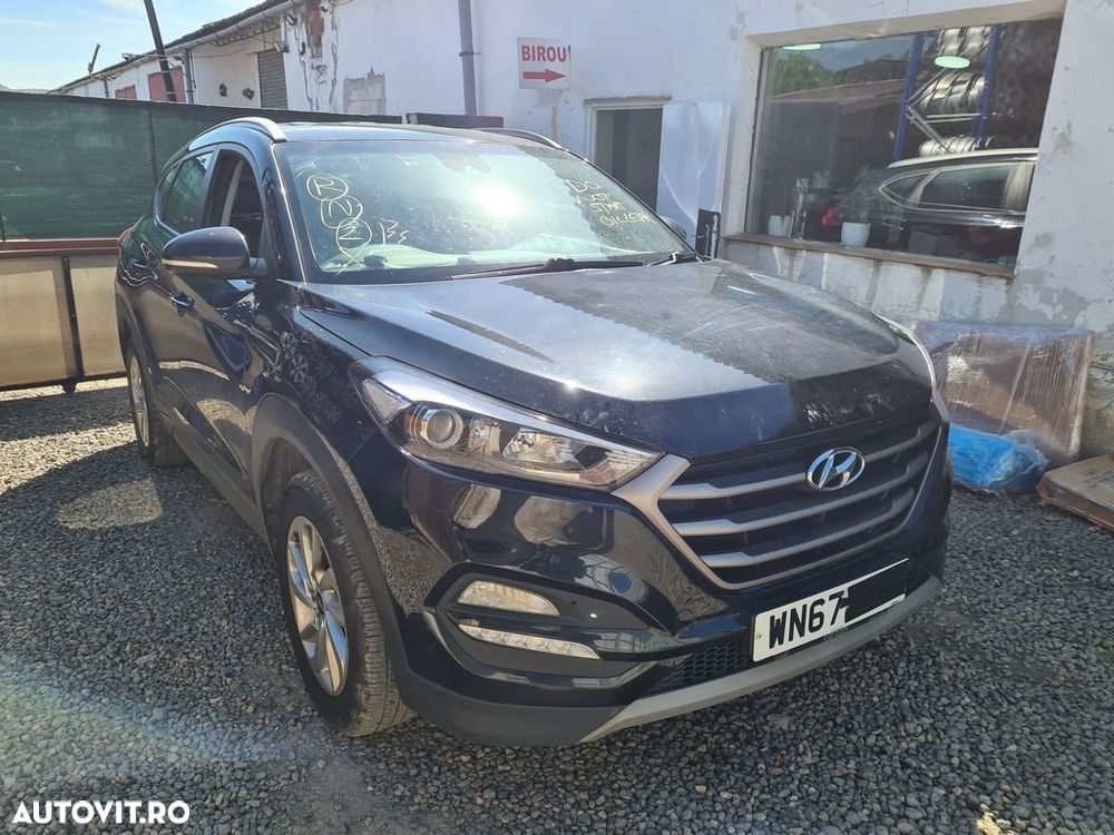 Dezmembrari dezmembrez  Hyundai Tucson 3 1.7 Diesel - 3